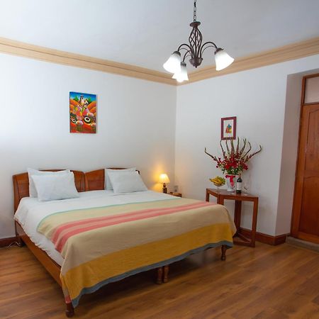 Centenario Inn Куско Екстер'єр фото