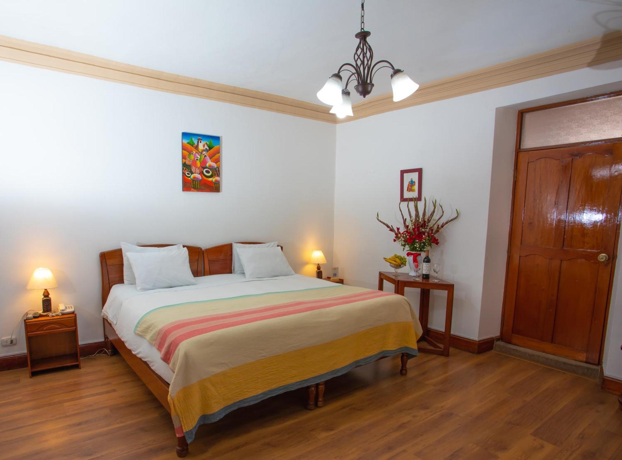 Centenario Inn Куско Екстер'єр фото